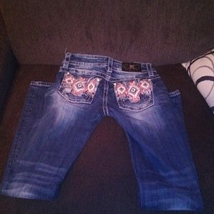 Miss me jeans